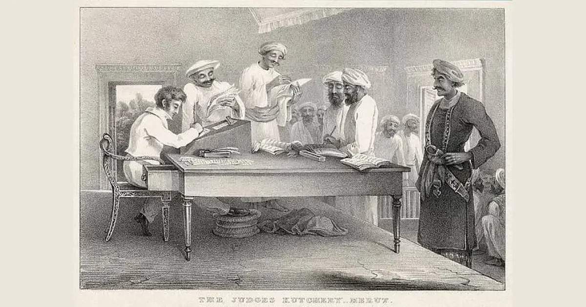 Codification of Law in India, Part 1