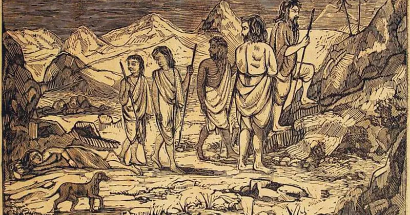 Dharma as Deva | Avatāras