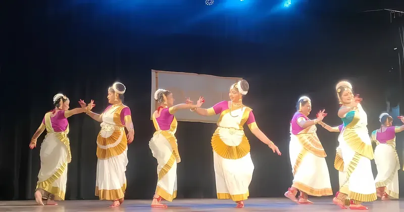 Magic in Mohiniyattam - IKS Pedagogy in Practice