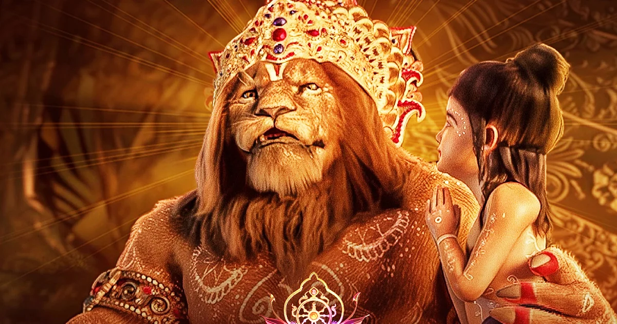 As Seen on TV | Film Review: Mahavatar Narasimha (2025)