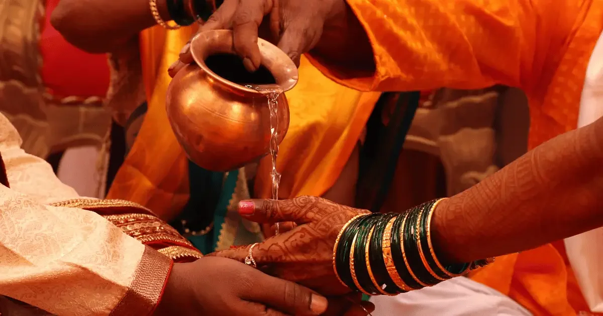 Marriage: The Institution of Sacrifice
