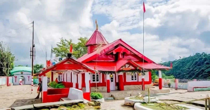 Nartiang Jayanti, Part Two