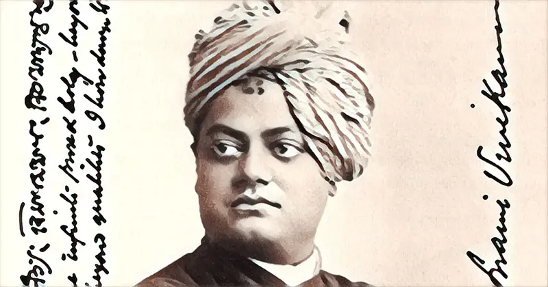 Nerves of Steel, Muscles of Iron and Minds like Thunderbolt - A Hindu Monk’s Quest for Education