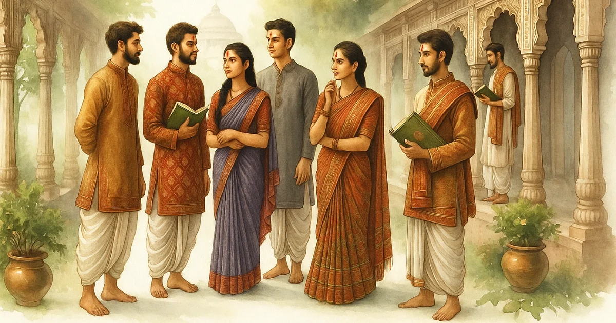 Pedagogical Principles for Teaching Indian Knowledge Systems