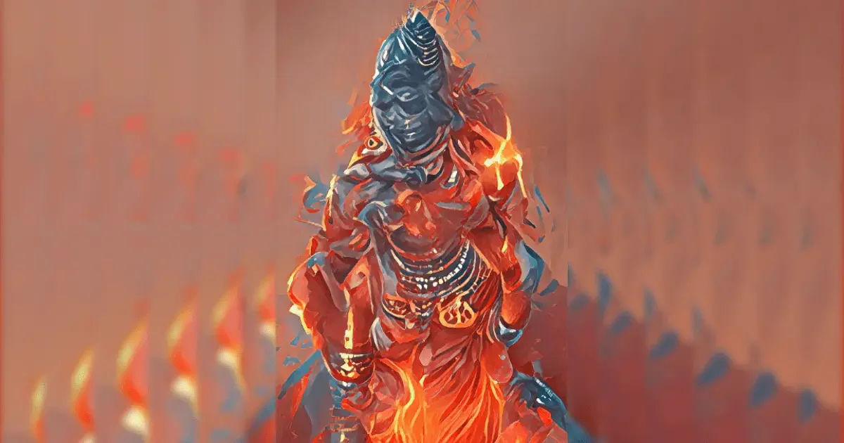 Rāma’s Journey – the Avatāra in You, a Fractal Maṇḍala Essay