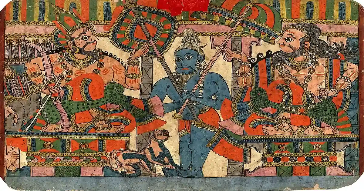 Principles of Public Discourse – The Bṛhat Approach