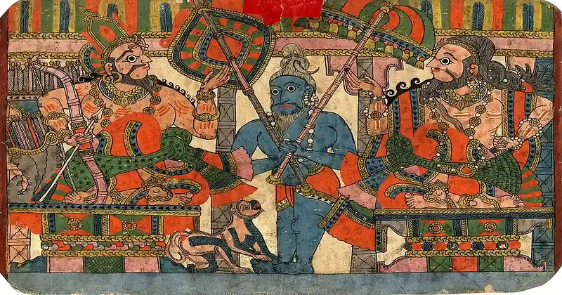 Principles of Public Discourse – The Bṛhat Approach