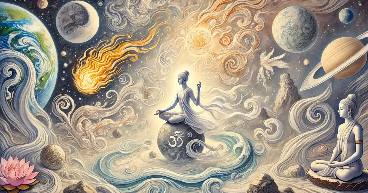 The Intellectual Traditions of the East For Beginners, Part 7 | The Sāṅkhya School
