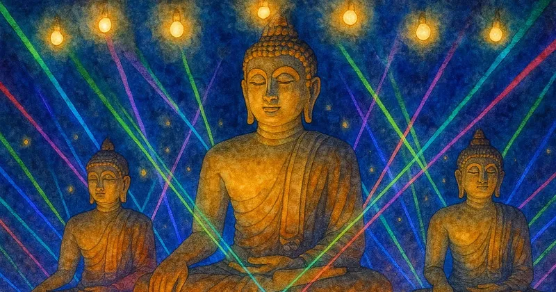 The Intellectual Traditions of the East For Beginners, Part 8 | Reality as a Laser Show - Buddhist Abhidharmas and the Vaibhāṣika School