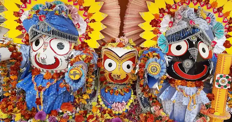 Jagannātha Ratha Yātrā | Part 1 - Tribal Origins