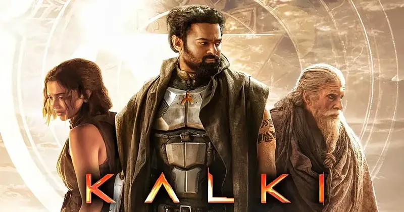 Movie Review | Kalki 2898 AD