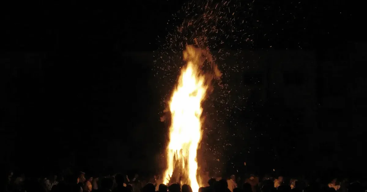 Turners of Time - How Hindu Festivals Rotate the Year