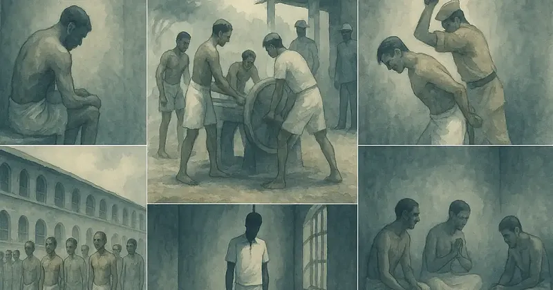 Veer Savarkar - Part 4 | Shadows of Kalapani