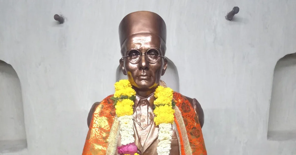 Veer Savarkar - Part 1 | Oath to Ashtabhuja Devi