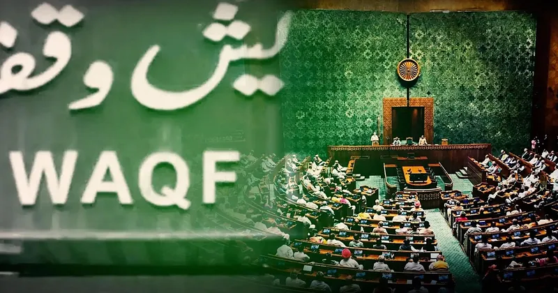Everything You Need to Know about The Waqf (Amendment) Bill, 2024