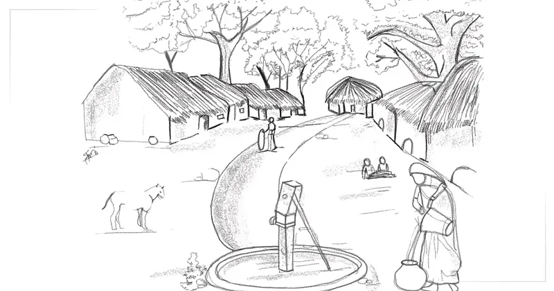 Whispers of the Earth | Reclaiming the Sacred Grammar of Architecture - Part 1