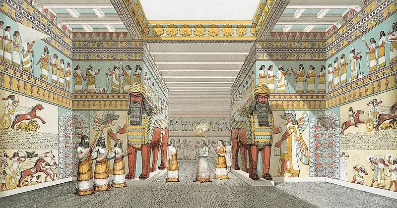 World Civilizations - Mesopotamia, Part 3 | A Creation Story and the Epic of Gilgamesh