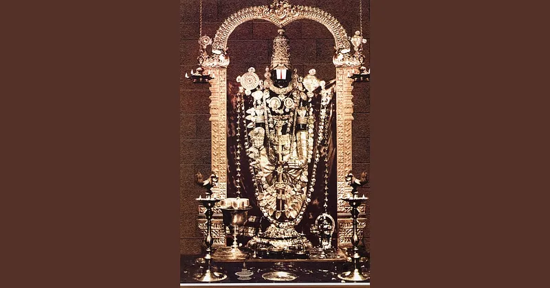 Rebuttal to The Print - 'History' of Tirupati