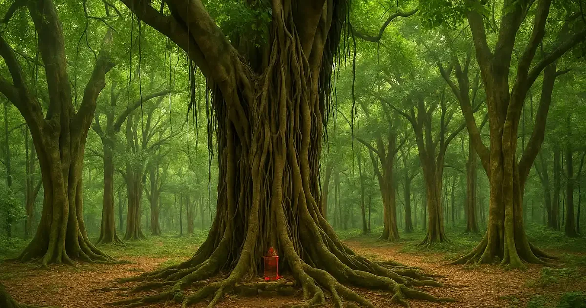 Reclaiming the Forest - Against the Modernist Myth of Environmentalism in India