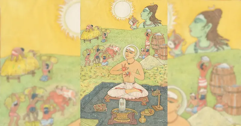 SOUL: Agriculture and the Vedas, A Textual Account