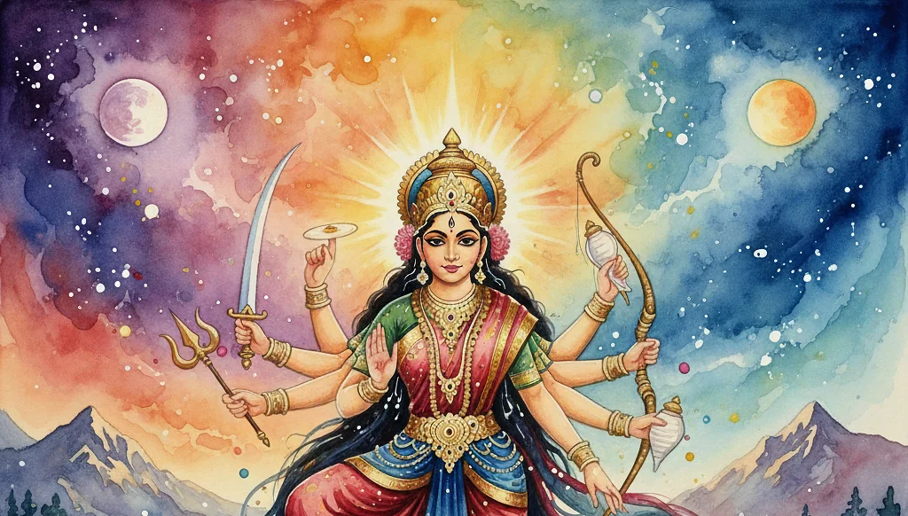 Navarātri - Nine Powerful Nights of Devī Worship