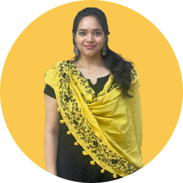 Sai Priya Chodavarapu