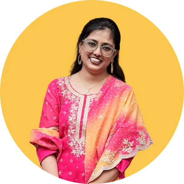 Srushti Joshi