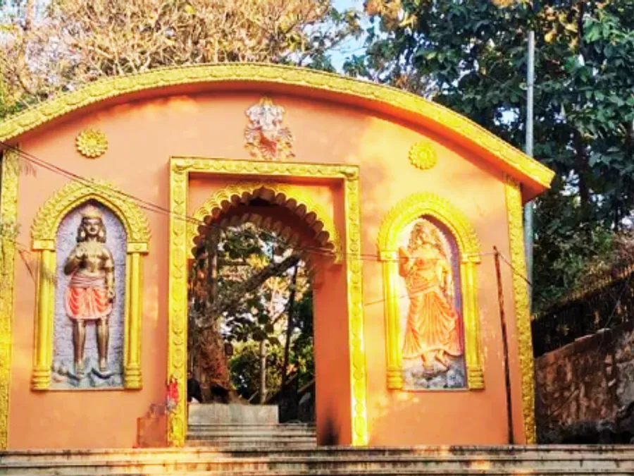 Bhuvaneśvarī Temple
