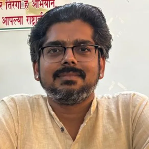 Dr. Ashish J