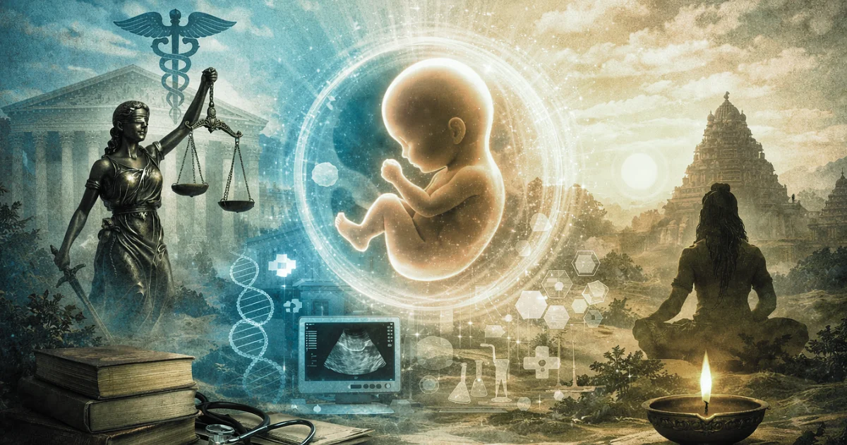 History of Medical Ethics and Cultural Differences in the Ethical Domain with a Focus on Fetal Medicine - Part One