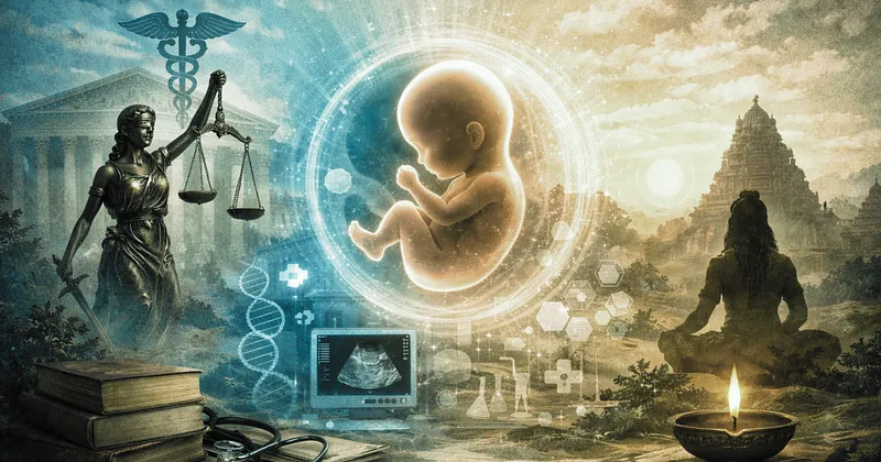 History of Medical Ethics and Cultural Differences in the Ethical Domain with a Focus on Fetal Medicine - Part Two