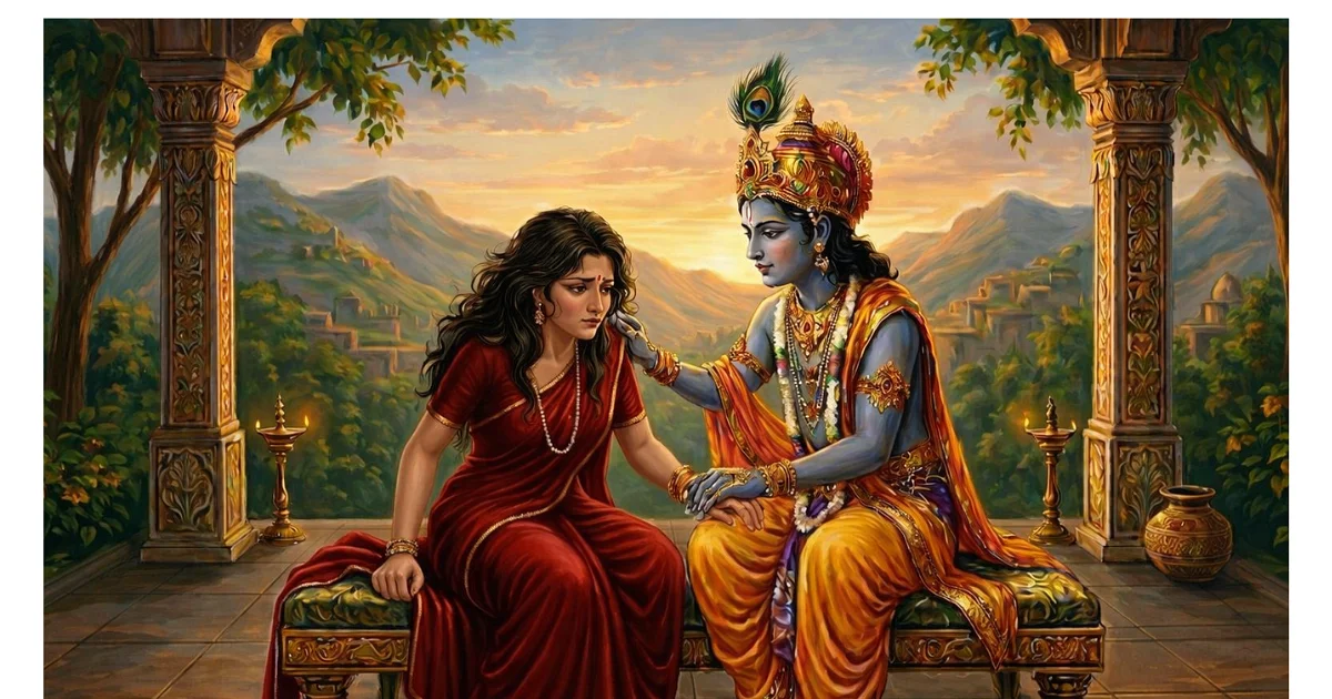 Choosing Dharma: The Moral Line Between Justice and Vengeance