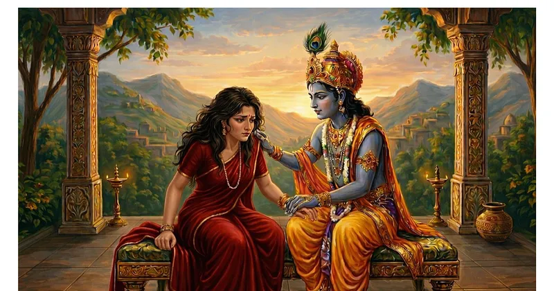 Choosing Dharma: The Moral Line Between Justice and Vengeance