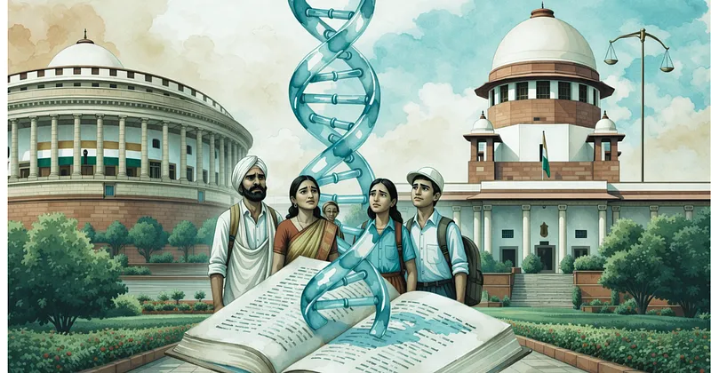 The Double Helix of Affirmative Action in India – Part 2B