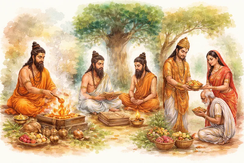 What Three Ancient Duties Can Teach Us About Living Together
