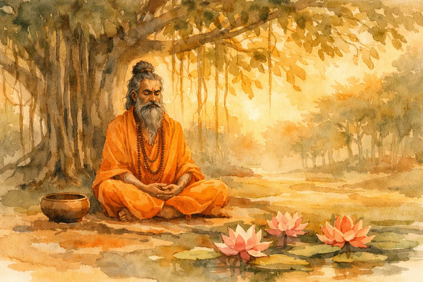 The Path of the Sannyāsī
