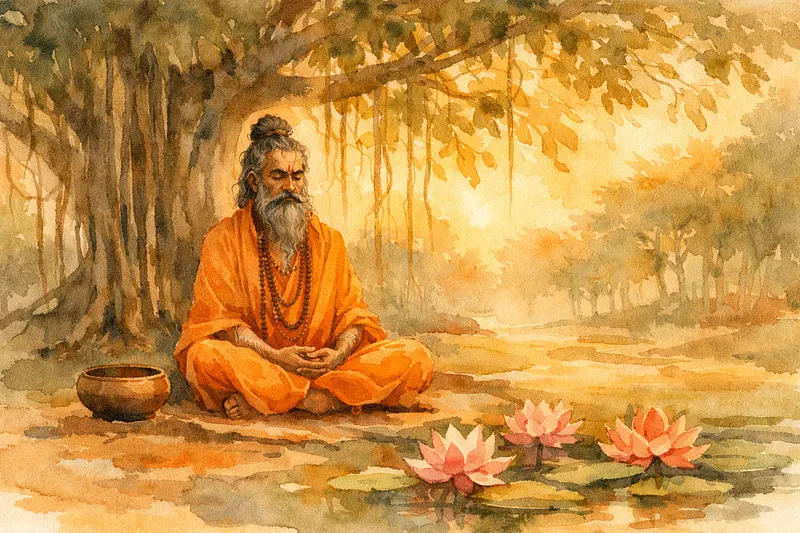 The Path of the Sannyāsī
