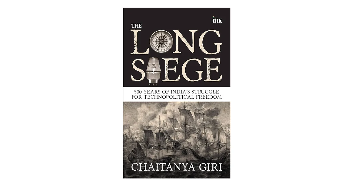 Book Review | The Long Siege by Chaitanya Giri