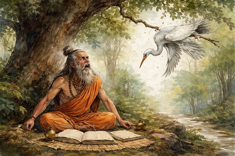 The Most Misunderstood Karma Conundrum