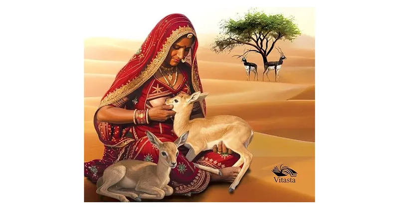 Book Review | Bishnois and the Blackbuck: Can Dharma Save the Environment?