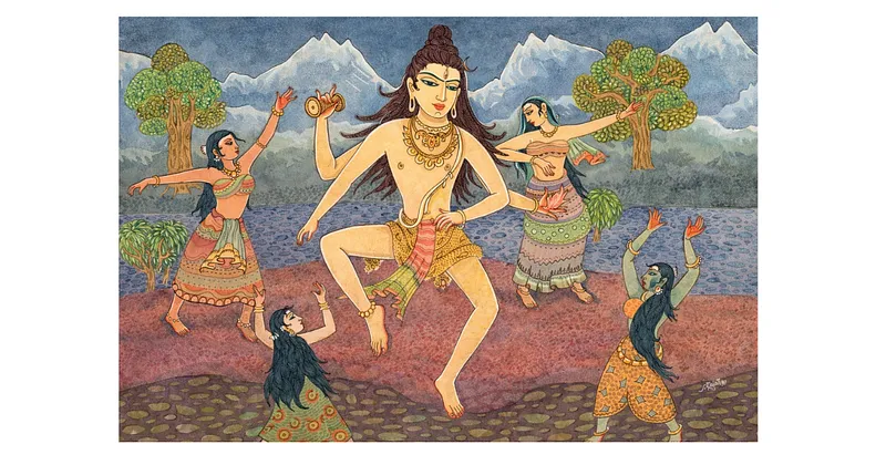 Circles of Continuity: India’s Dance Traditions