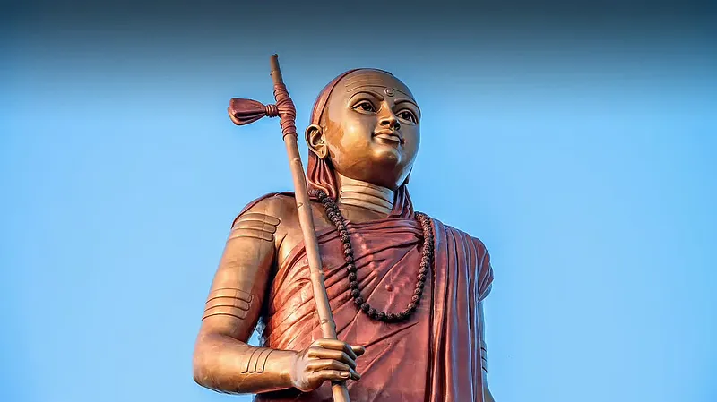 Śaṅkara: Thirty-Two Years That Still Shape a Civilization