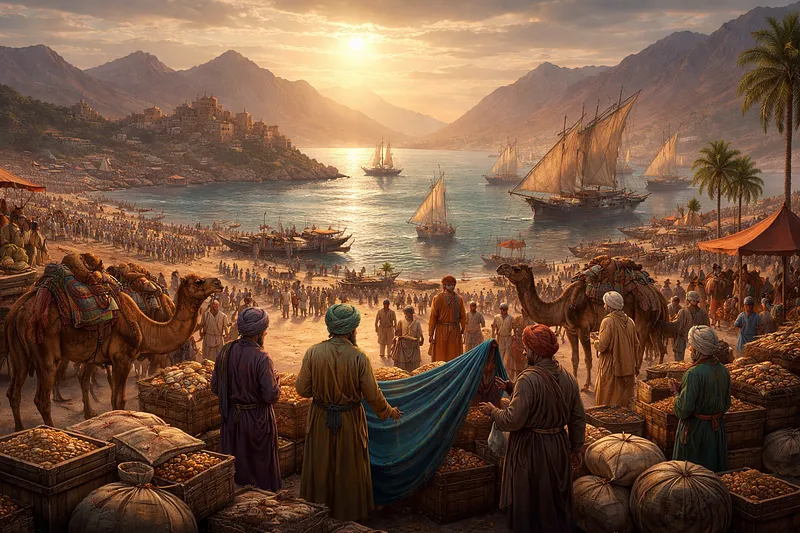 The Strait That Cannot Be Controlled