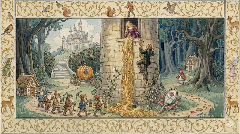 Once Upon a Time: Why We Need Stories