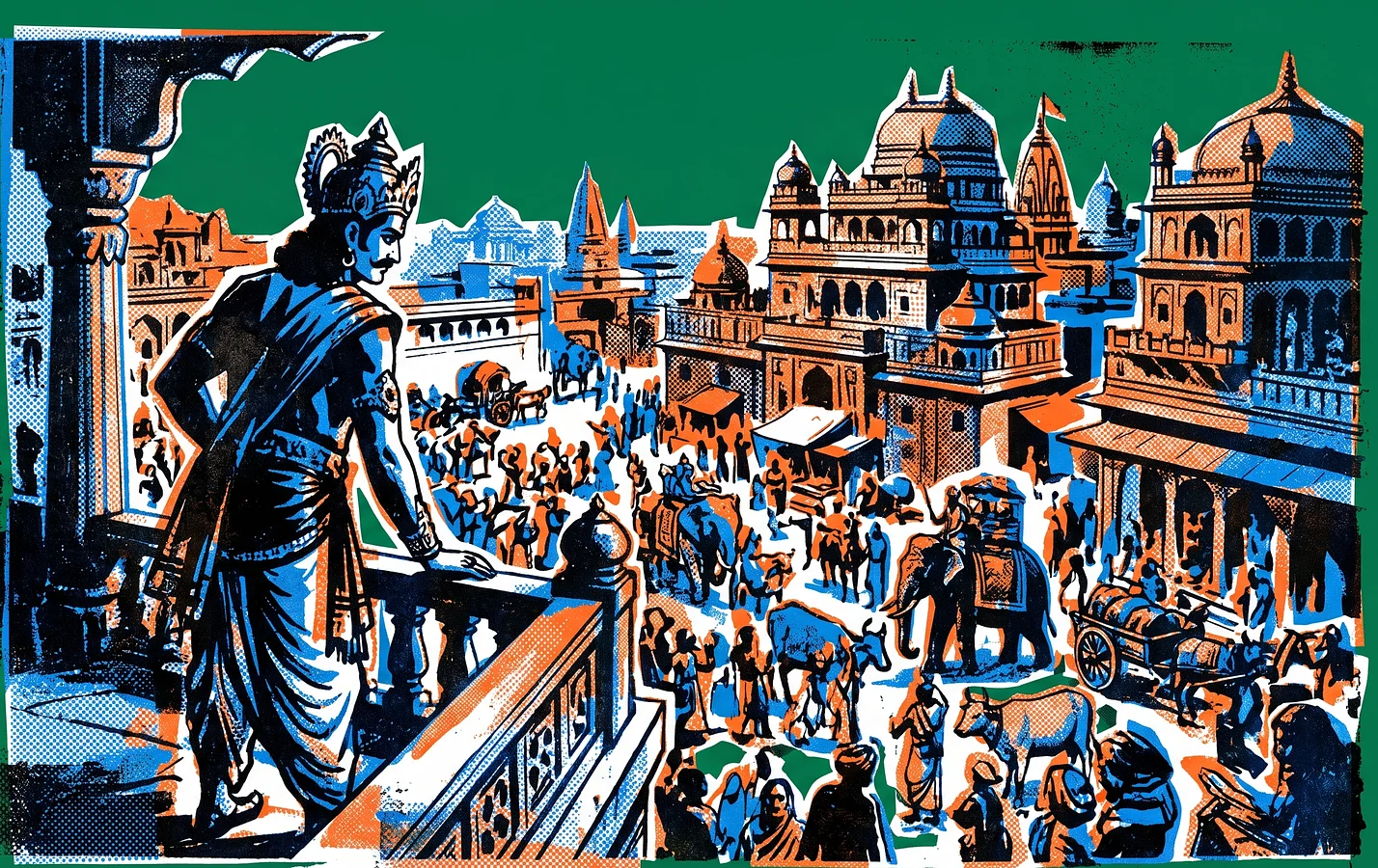 The Art of Balanced Governance