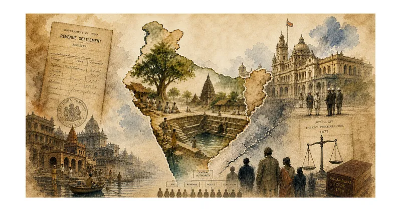 A Systemic Analysis of Social Problems in India - Part One - Pre Independence