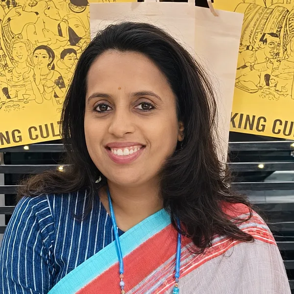 Charusmitha Rao 