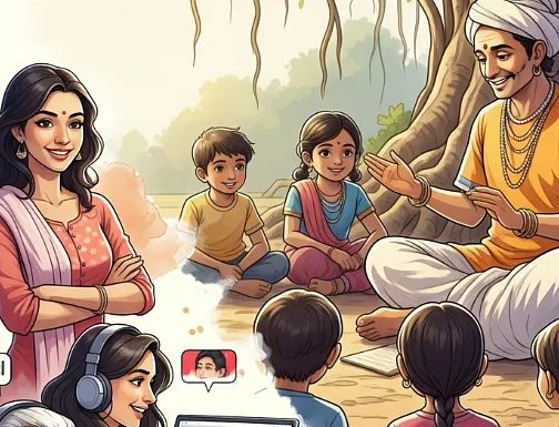 Aucitya Storytellers Online