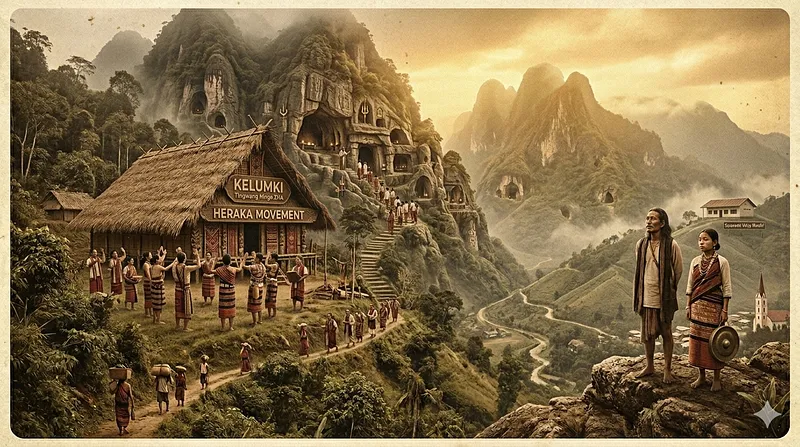 Between Change and Continuity: The Heraka Movement and the making of a unified Zeliangrong Identity