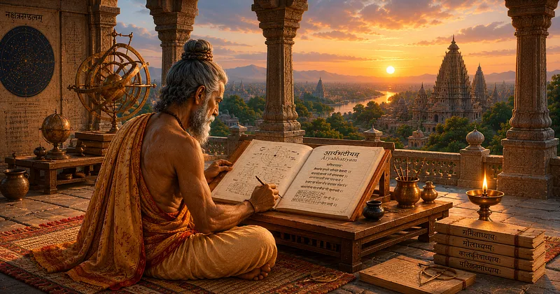 Āryabhaṭa’s Saṅkhyāvinyāsa